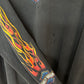 VINTAGE HARLEY FLAMES LONG SLEEVE EAGLE XXL