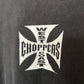 WCC WEST COAST CHOPPERS FADED THRASHED LONG SLEEVE