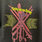 VINTAGE DOKKEN BACK FOR ATTACK 1987 CUT OFF T-SHIRT