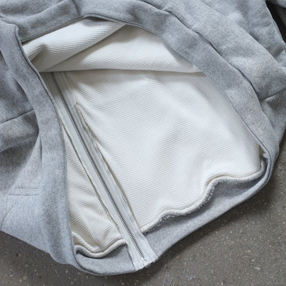 Enfants Riches Deprimes Heather Grey Assemblage Hoodie