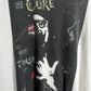 THE CURE 'HEAD TOUR' 1985 TOUR TEE