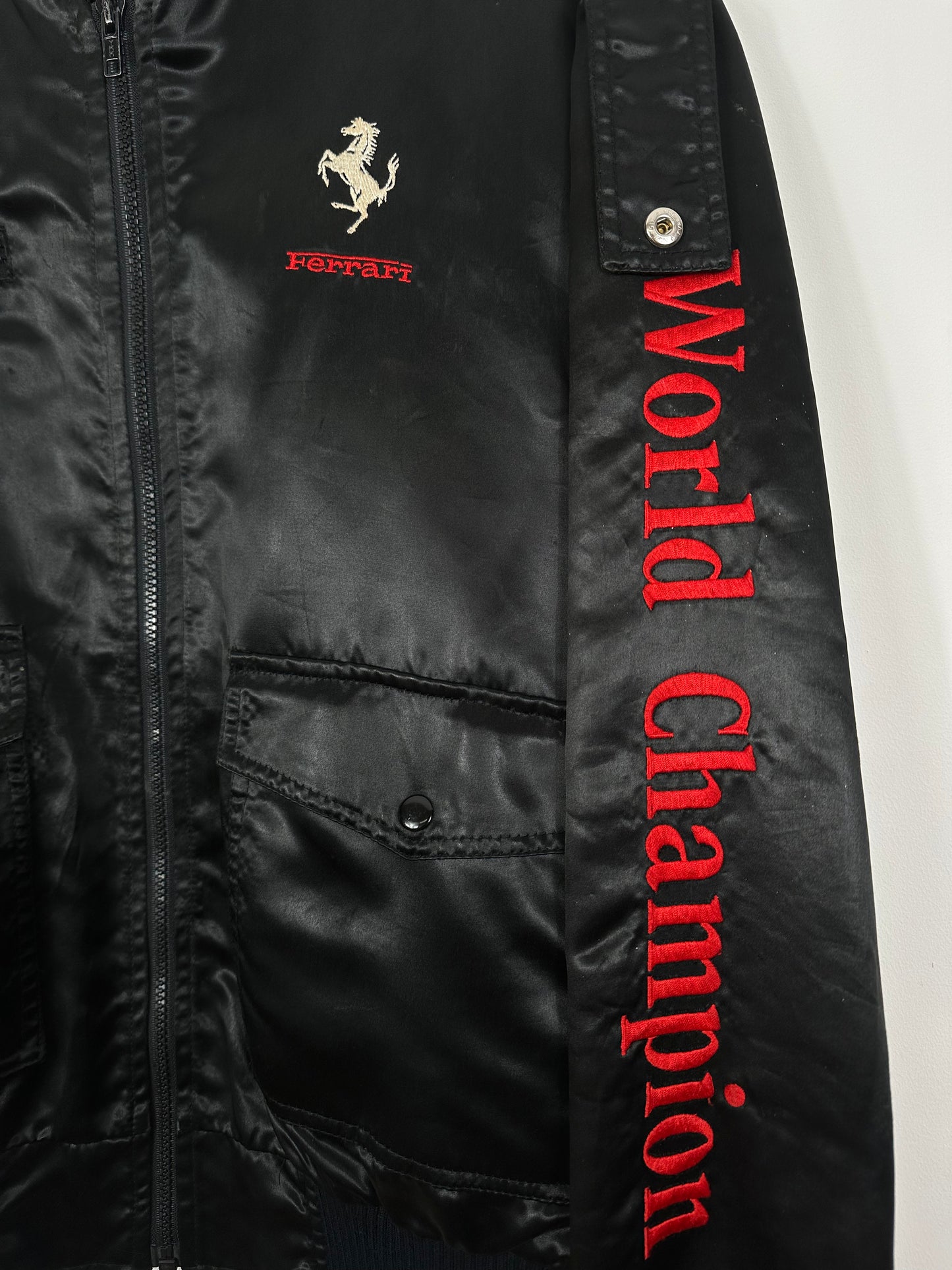 FERRARI RACING JACKET