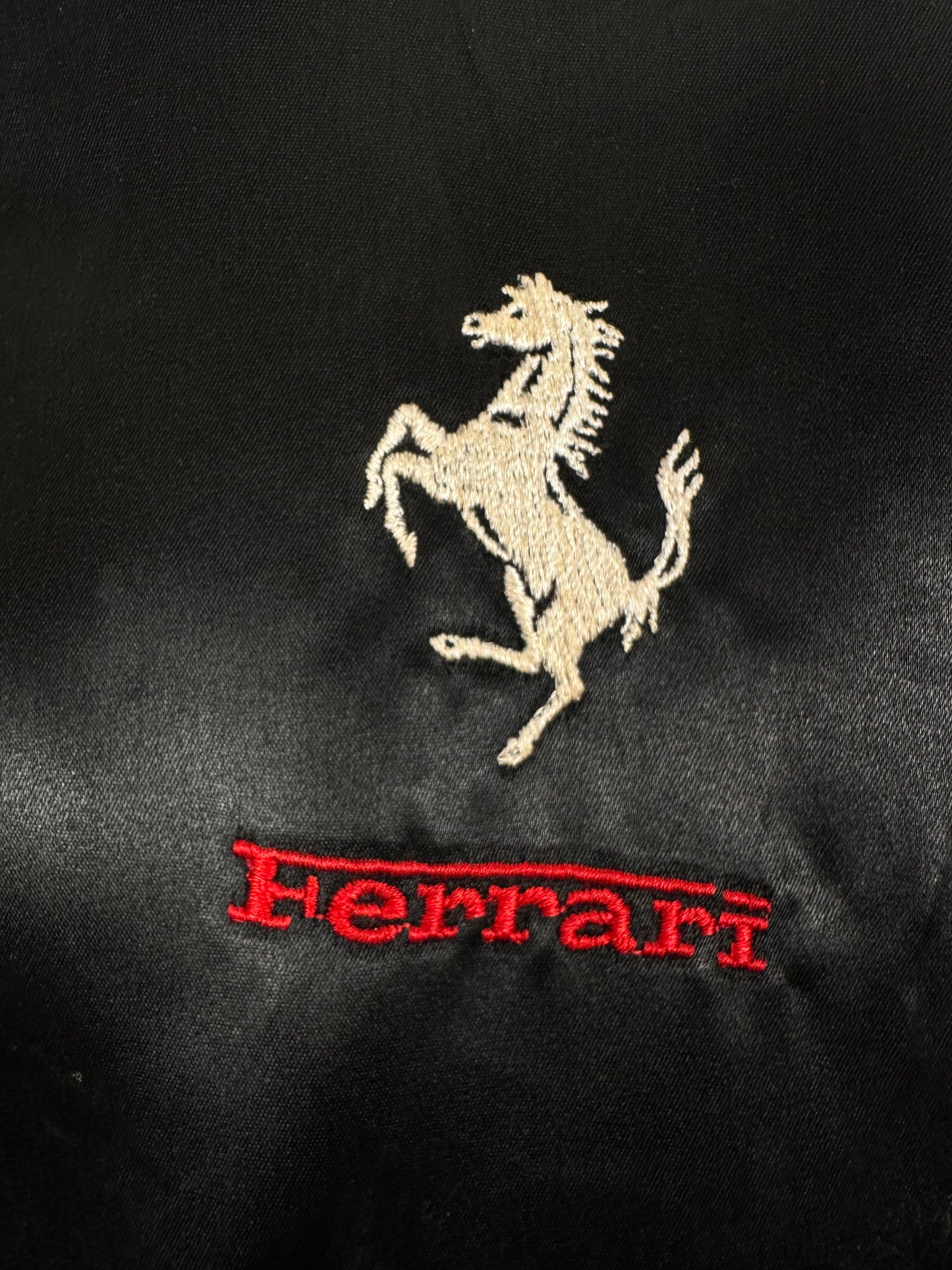 FERRARI RACING JACKET