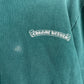 CHROME HEARTS VINTAGE FOREST GREEN FRIENDS AND FAMILY HOODIE