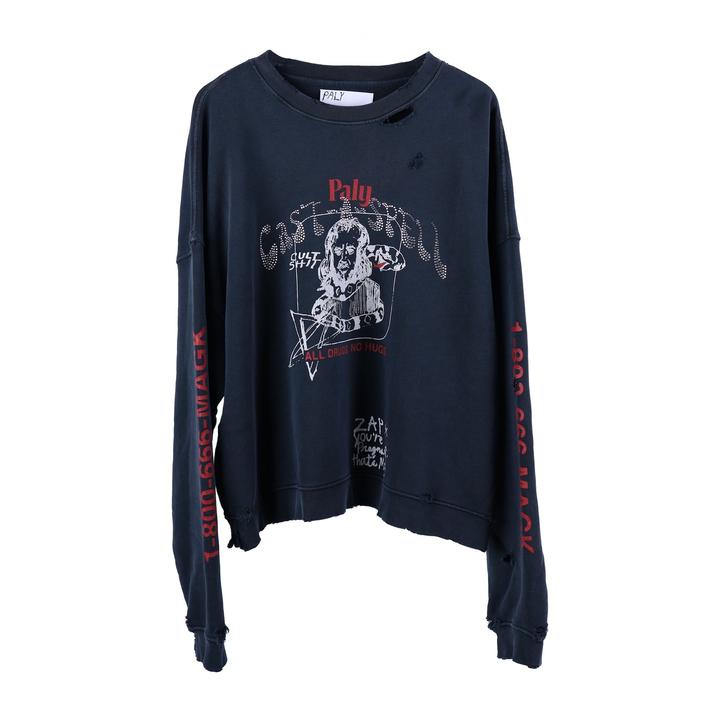 CAST A SPELL CREWNECK