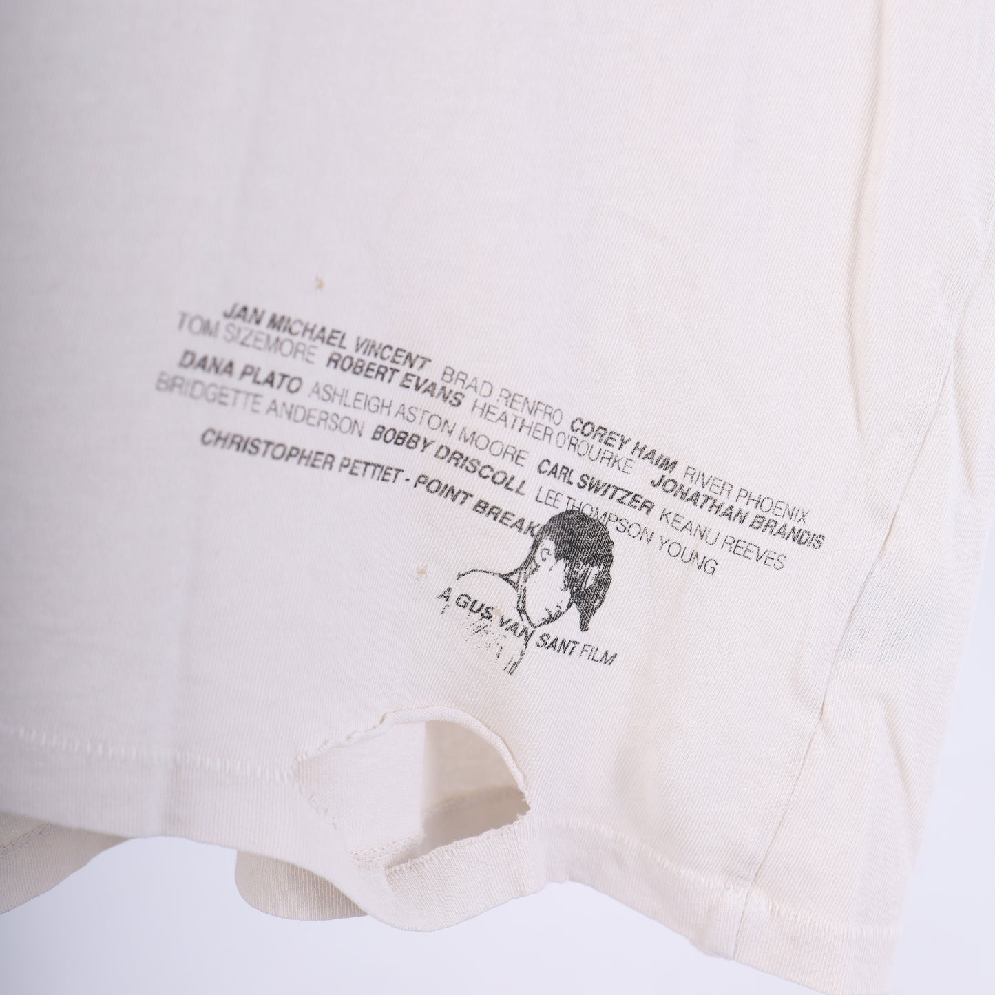 MY OWN PRIVATE HOLLYWOOD T-SHIRT