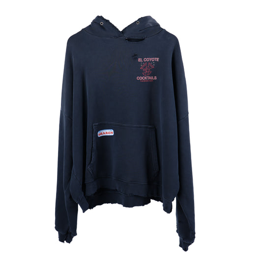 EL COYOTE HOODIE