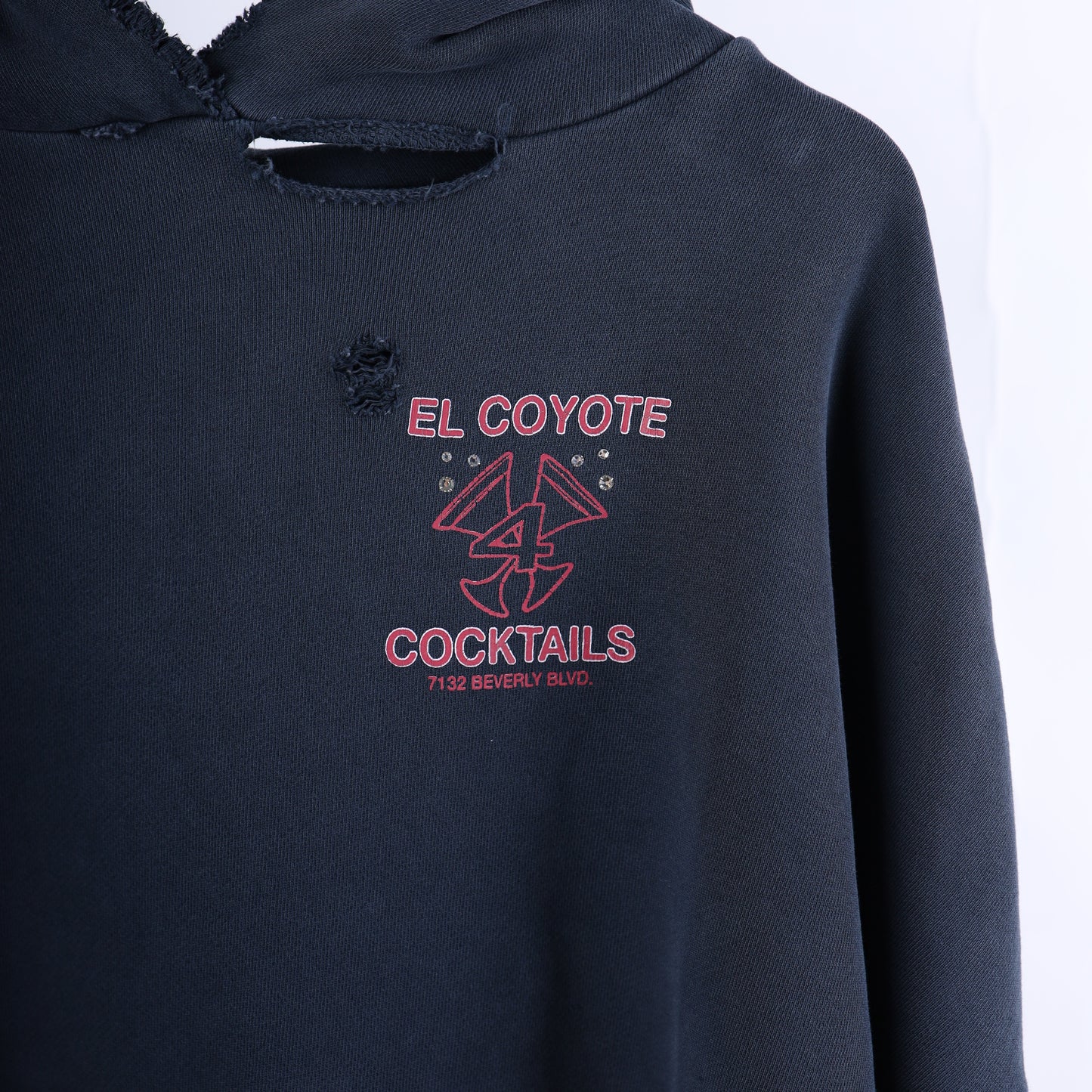 EL COYOTE HOODIE