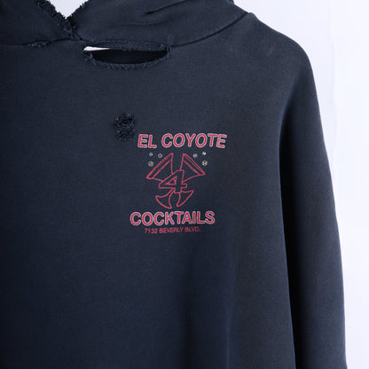 EL COYOTE HOODIE