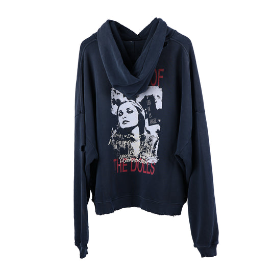 EL COYOTE HOODIE