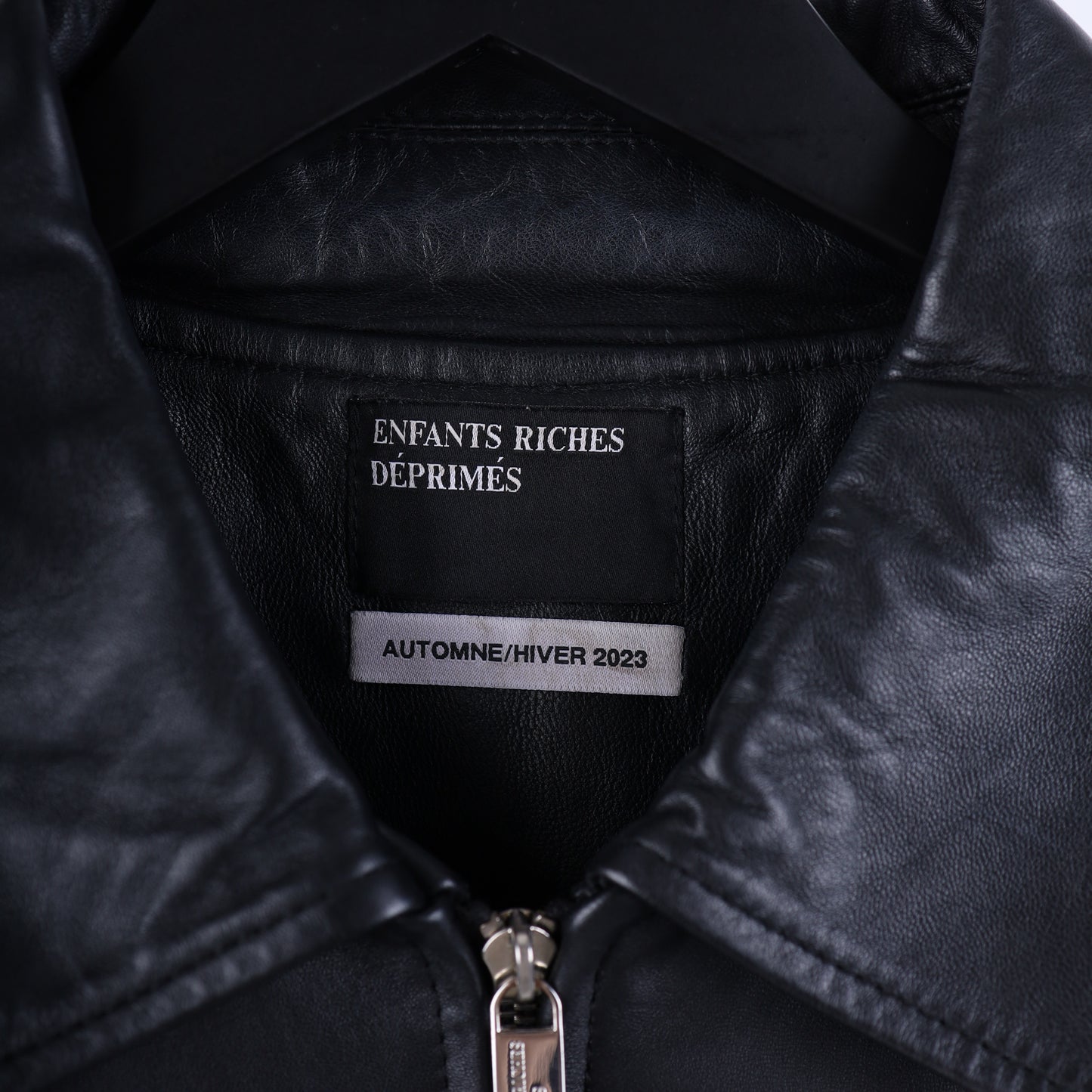 ERD LEATHER JACKET EL CUENTO 79