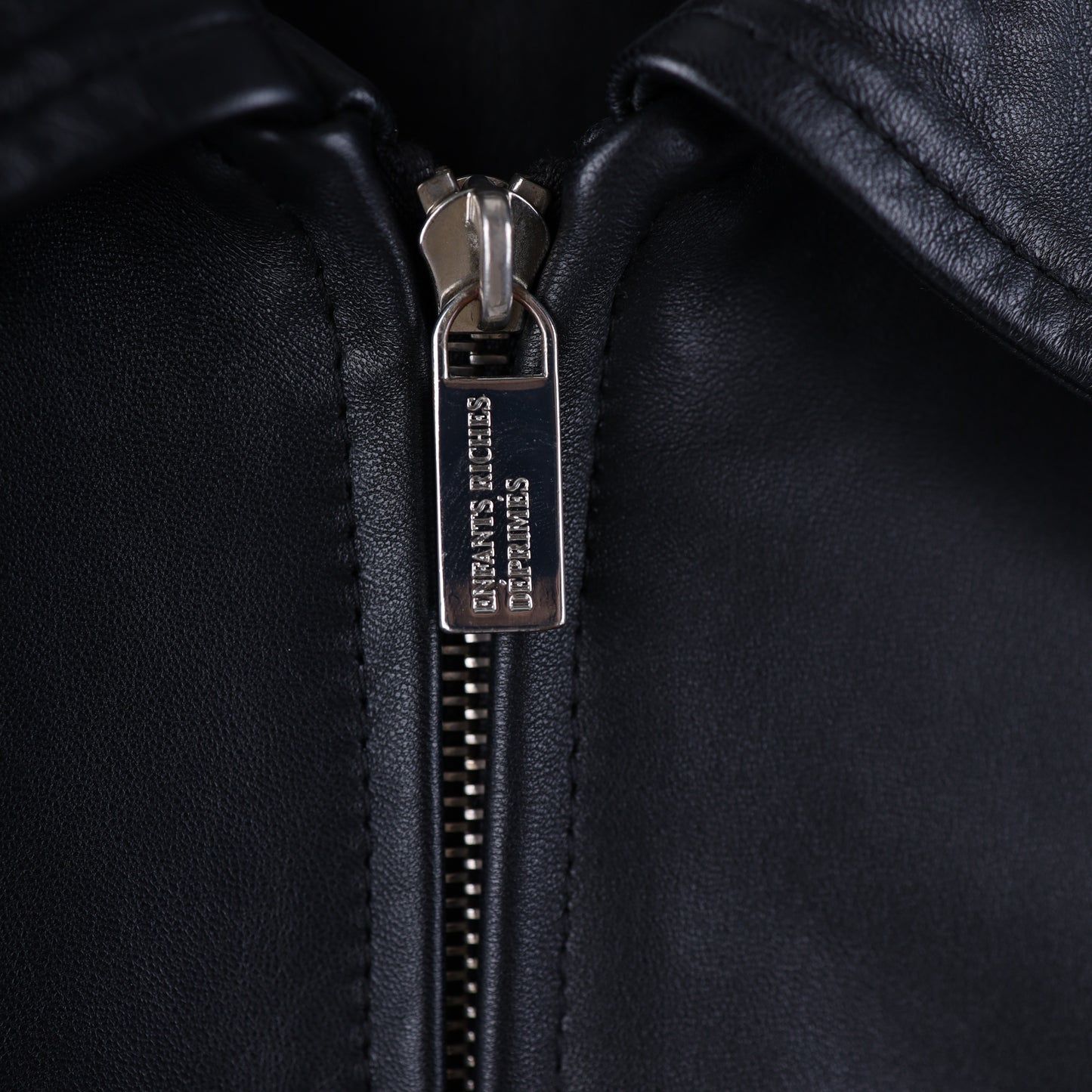 ERD LEATHER JACKET EL CUENTO 79