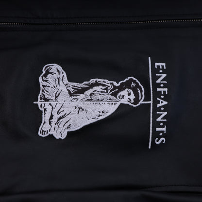 ERD LEATHER JACKET EL CUENTO 79