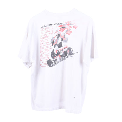 Marbolo THRASHED RACING  Tee