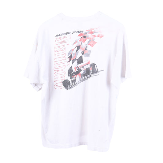Marbolo THRASHED RACING  Tee