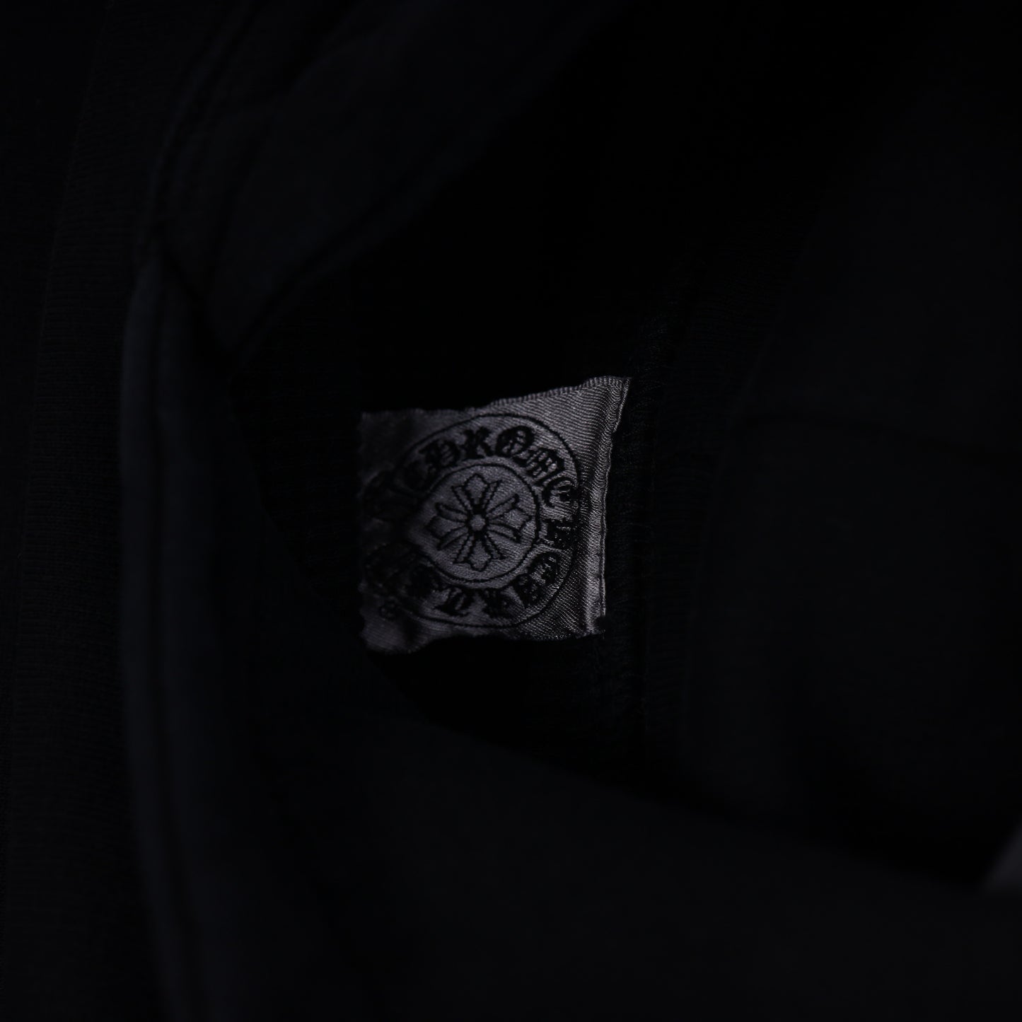 Chrome Hearts THERMAL Horseshoe  VINTAGE Hoodie M