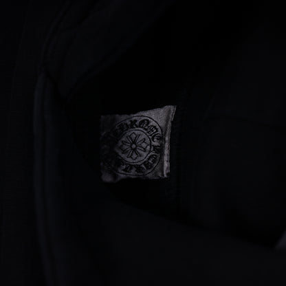 Chrome Hearts THERMAL Horseshoe  VINTAGE Hoodie M