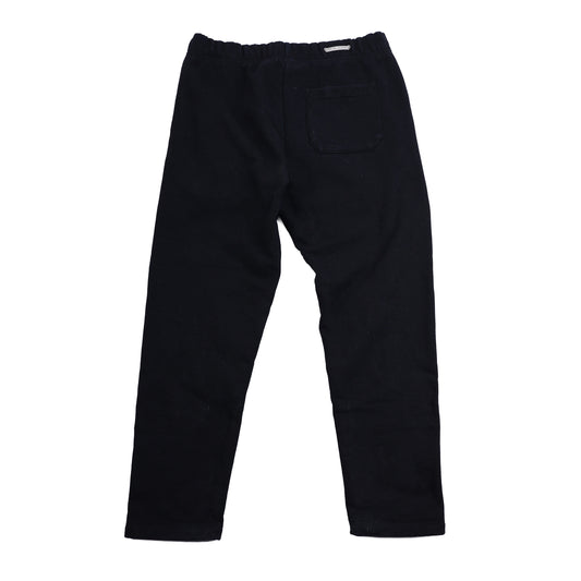 EMBRODIERED Chrome Hearts Logo Cotton Sweatpants
