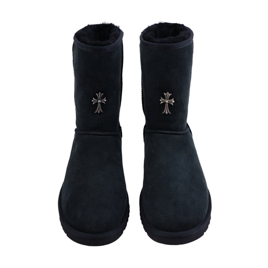 BLACK CROSS UGGS