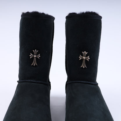 BLACK CROSS UGGS