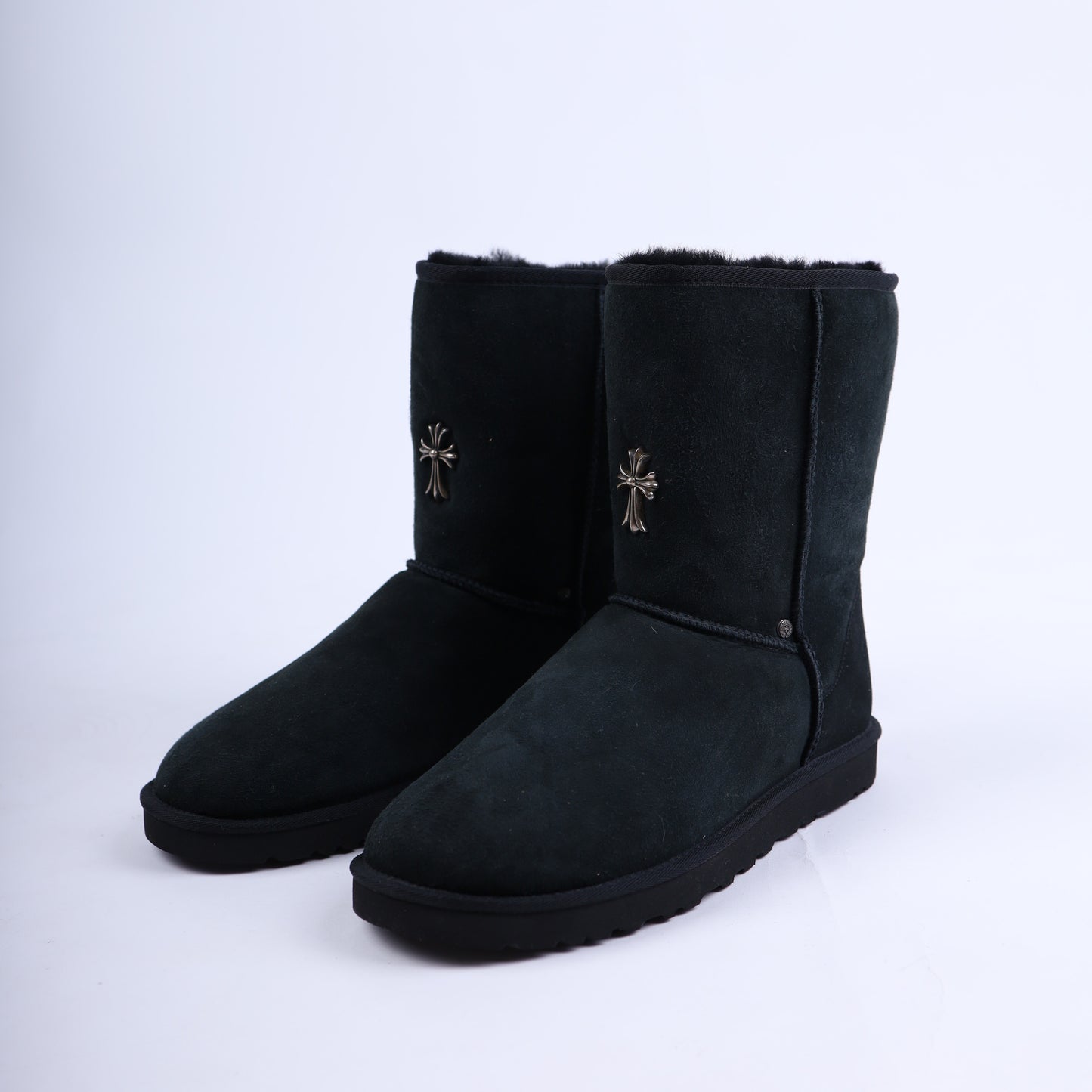 BLACK CROSS UGGS