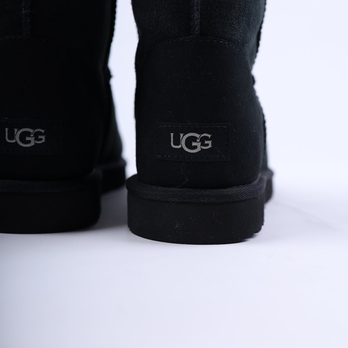 BLACK CROSS UGGS