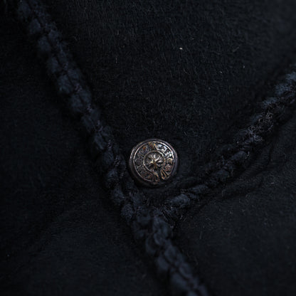 BLACK CROSS UGGS