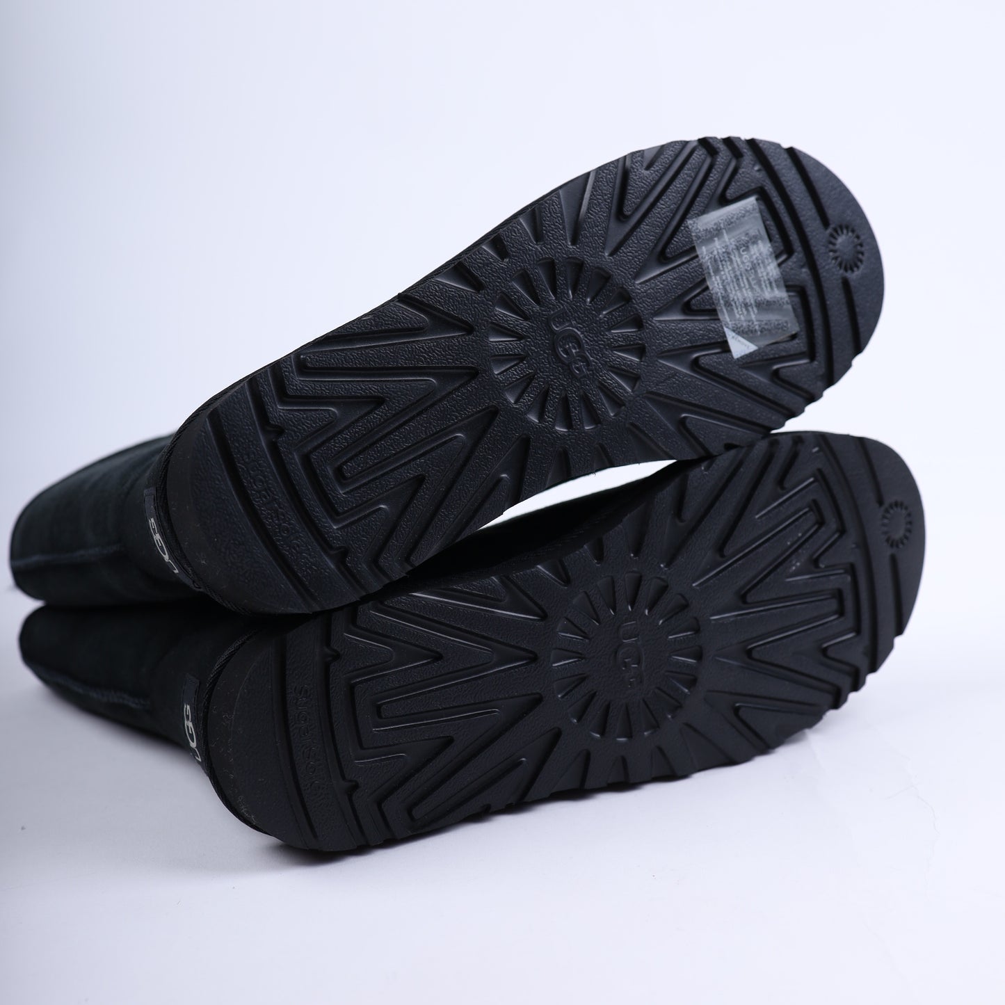 BLACK CROSS UGGS
