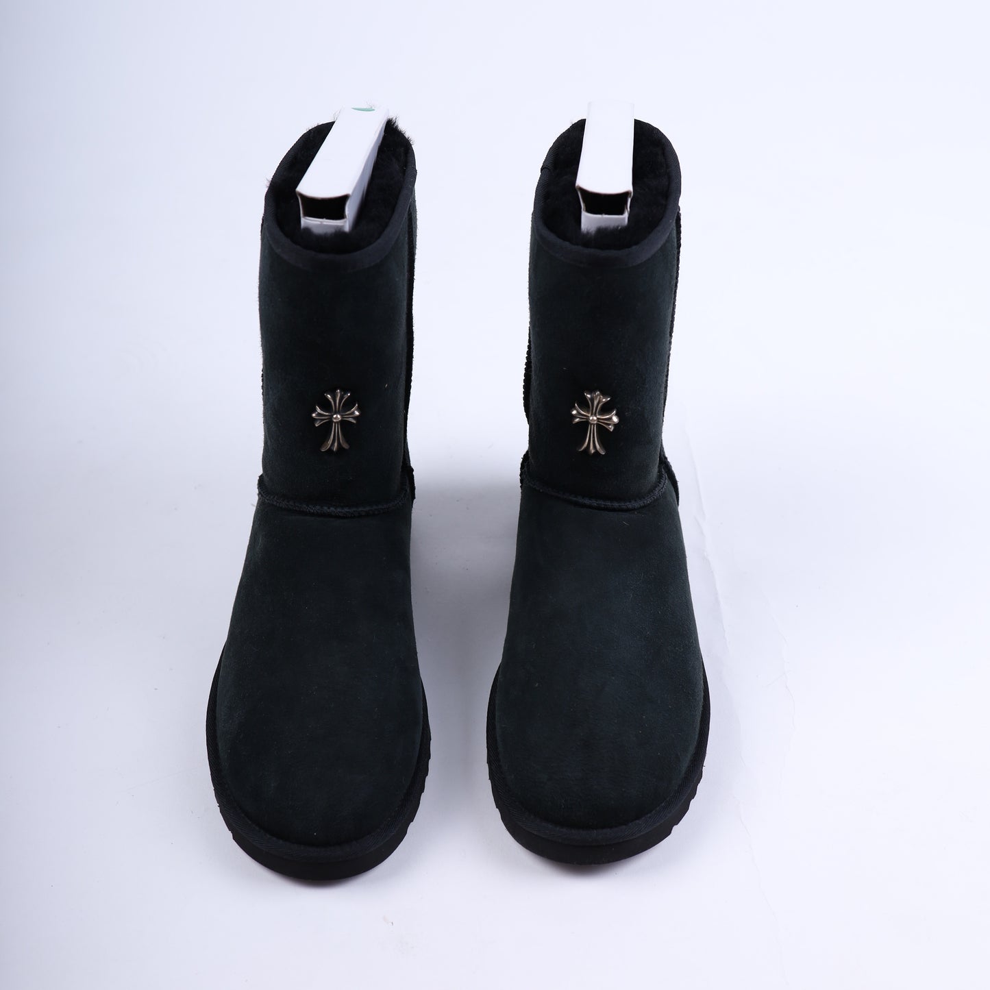 BLACK CROSS UGGS