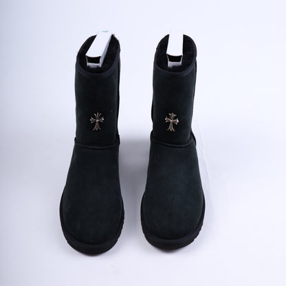 BLACK CROSS UGGS