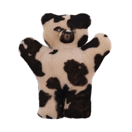 MOCHA TEDDY BEAR