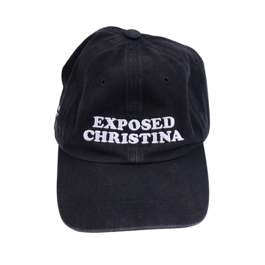 ERD EXPOSED CHRISTINA HAT