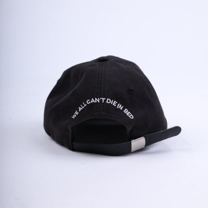 ERD DIE IN BED HAT