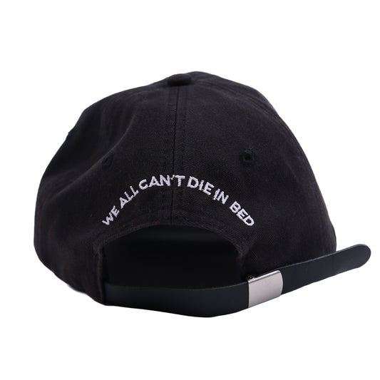 ERD DIE IN BED HAT
