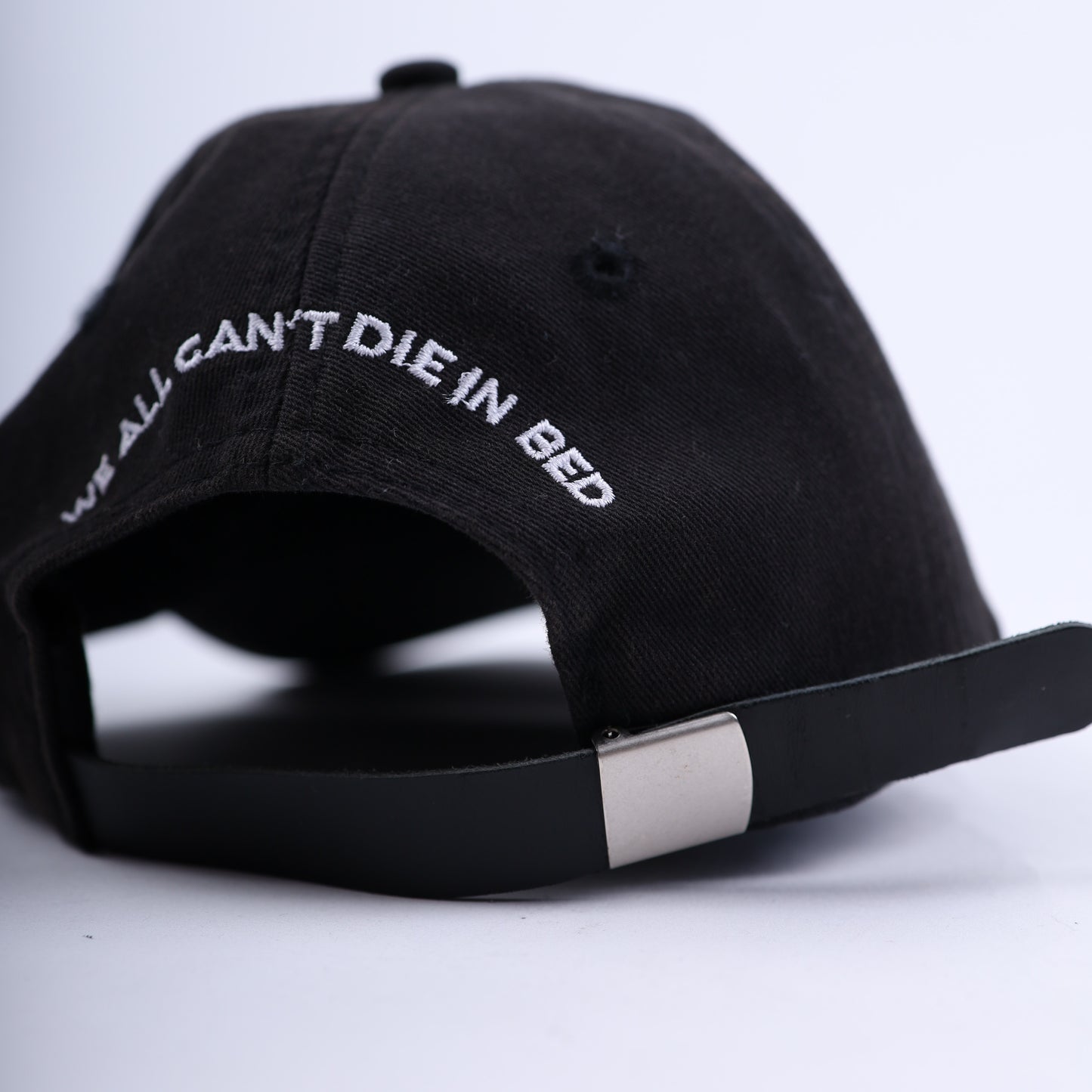 ERD DIE IN BED HAT