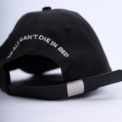 ERD DIE IN BED HAT