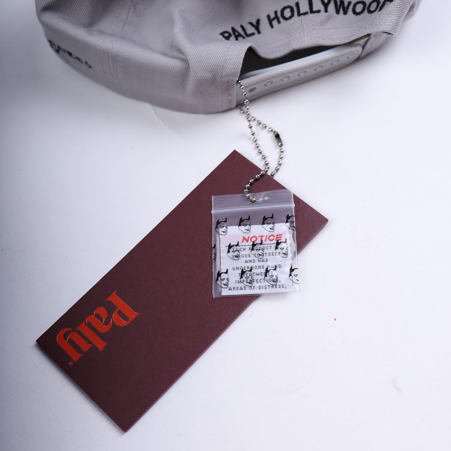 CINEMA AMERICA GREY HAT