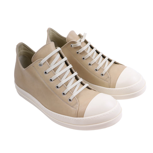 Ramone Beige Hollywood Low Sneaks Sneakers