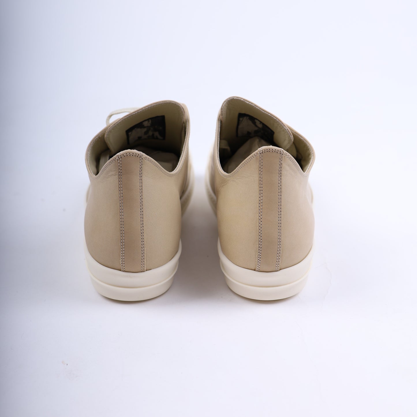 Ramone Beige Hollywood Low Sneaks Sneakers