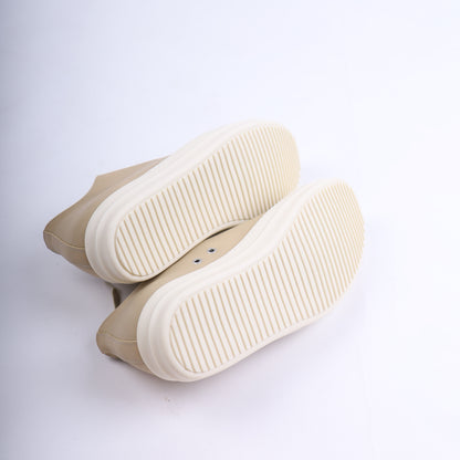 Ramone Beige Hollywood Low Sneaks Sneakers