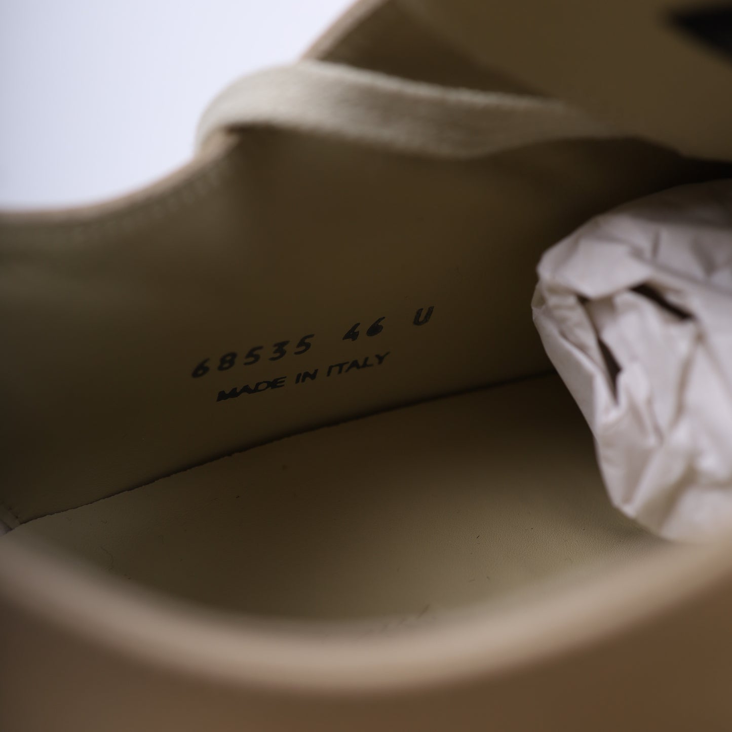 Ramone Beige Hollywood Low Sneaks Sneakers