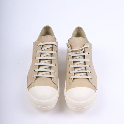 Ramone Beige Hollywood Low Sneaks Sneakers
