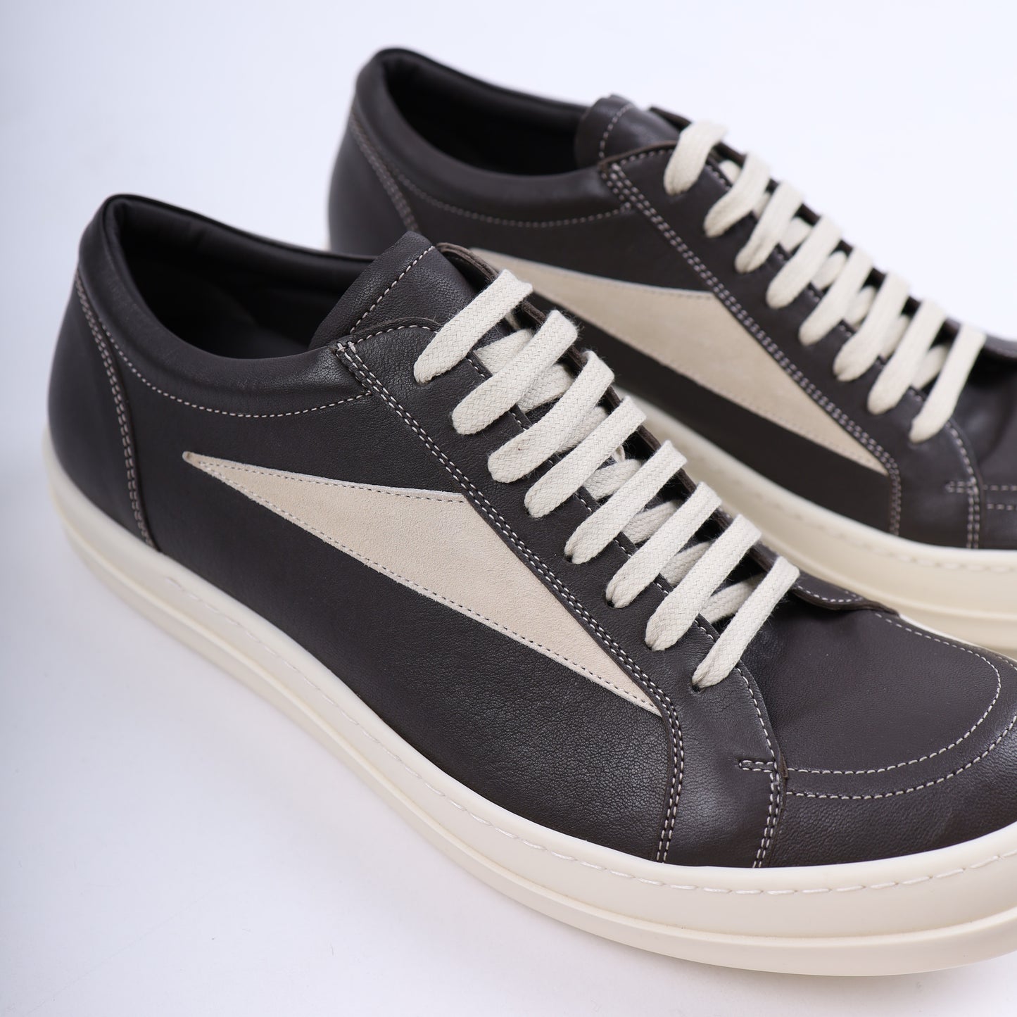VINTAGE SNEAKER BROWN MAINLINE