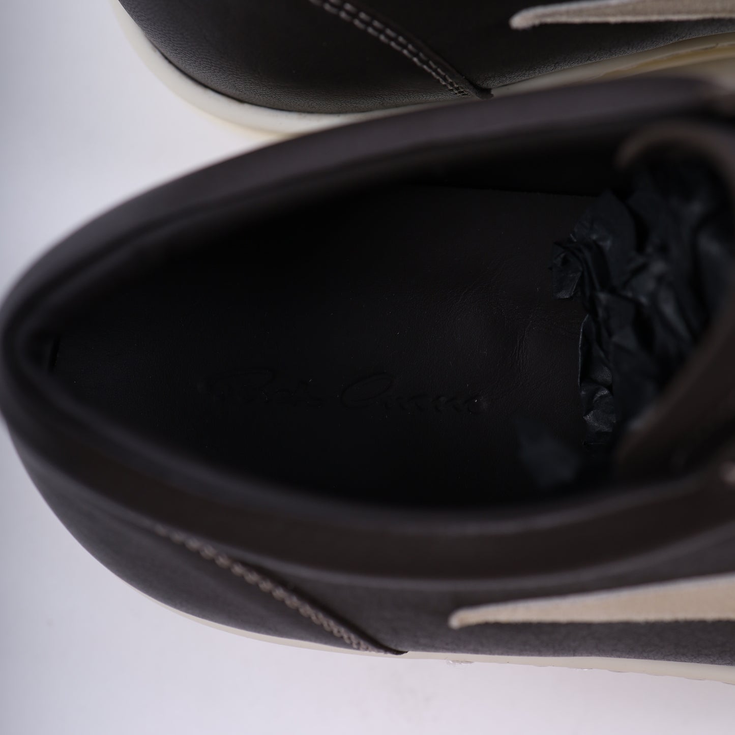 VINTAGE SNEAKER BROWN MAINLINE