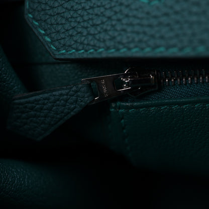 Togo Birkin 35 Malachite