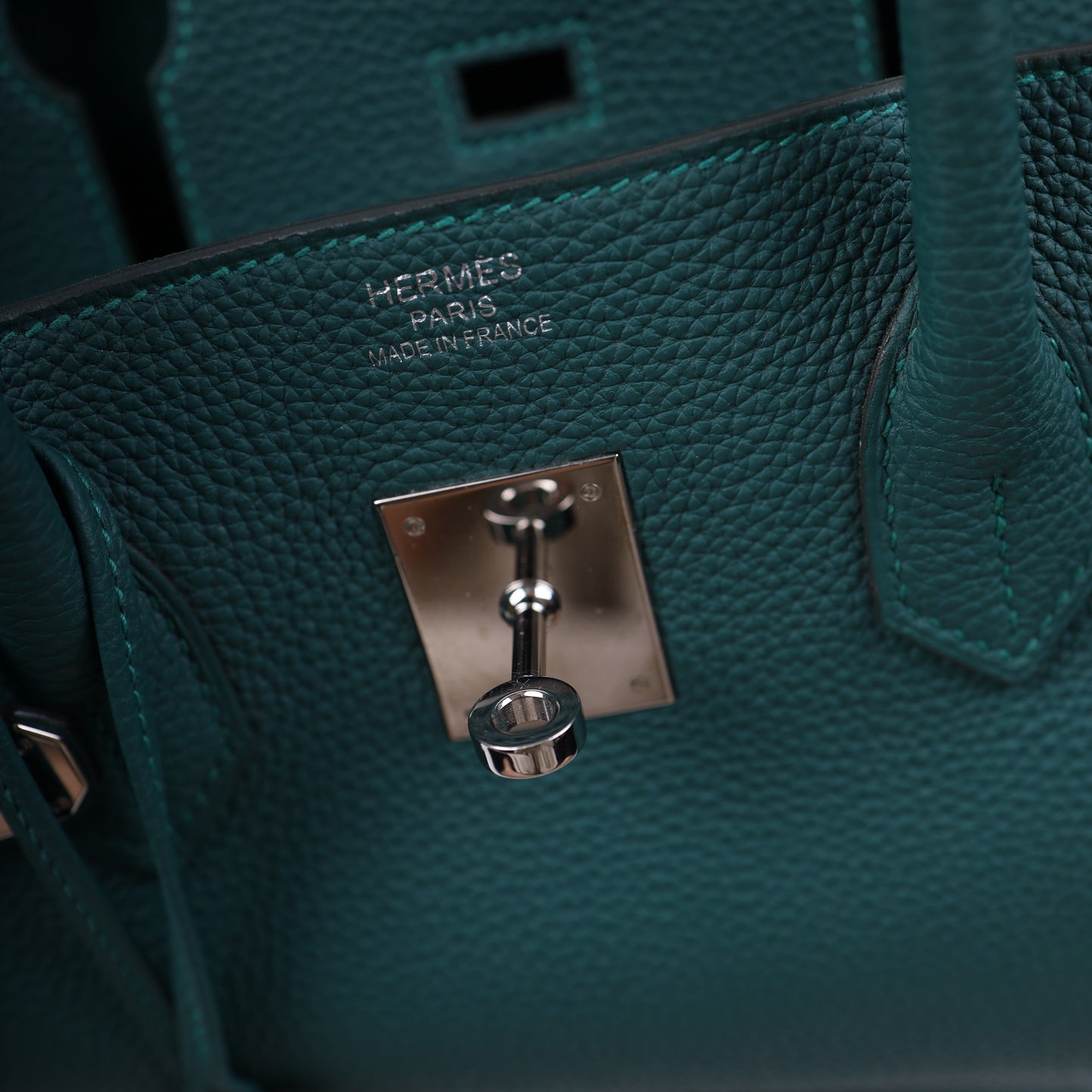 Togo Birkin 35 Malachite
