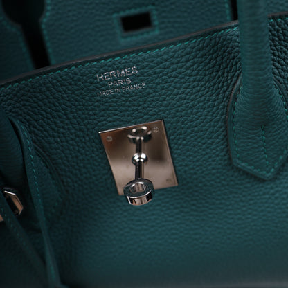 Togo Birkin 35 Malachite