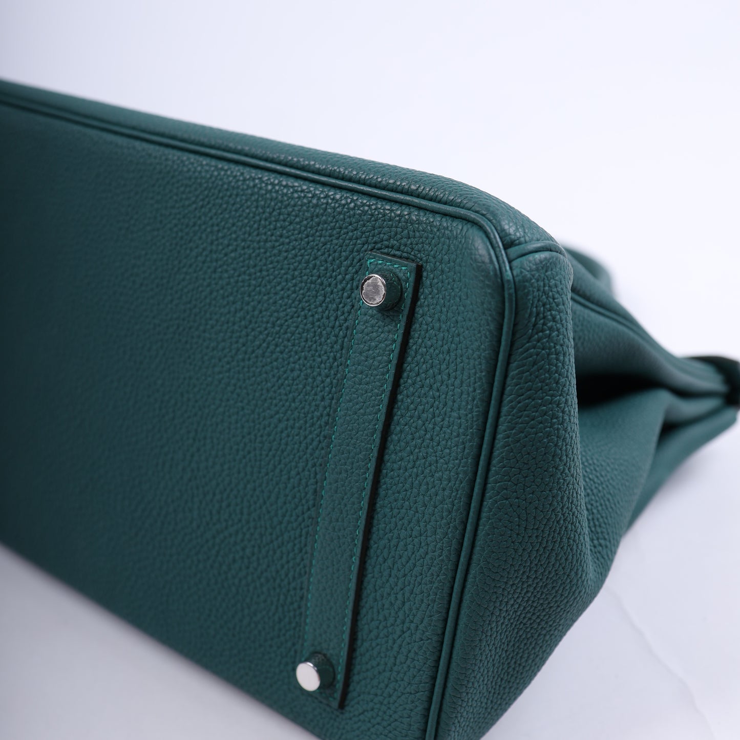 Togo Birkin 35 Malachite