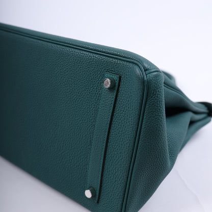 Togo Birkin 35 Malachite