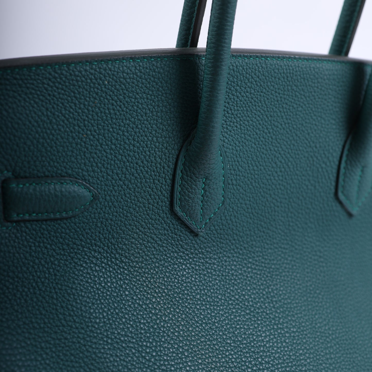 Togo Birkin 35 Malachite